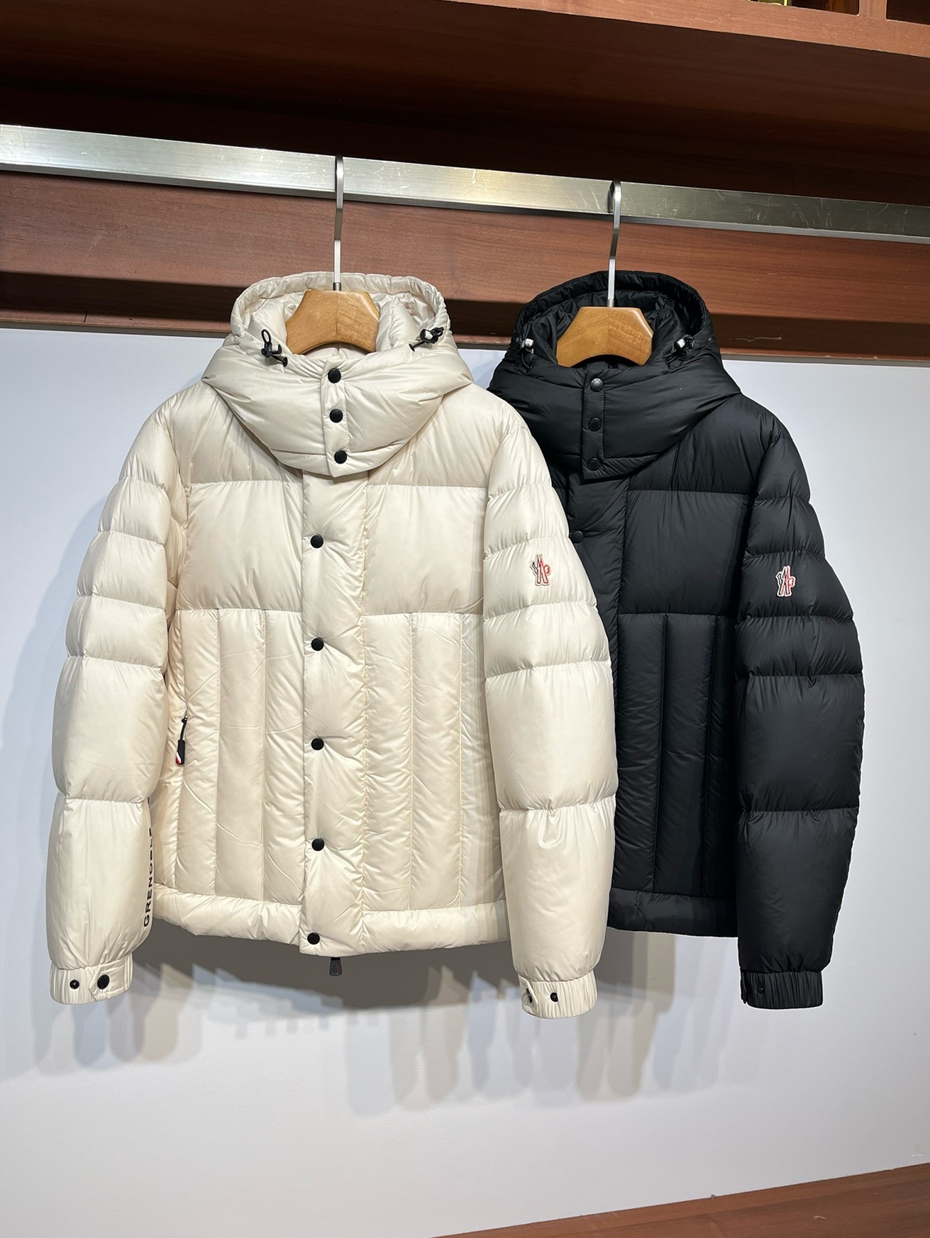 Moncler Down Jackets